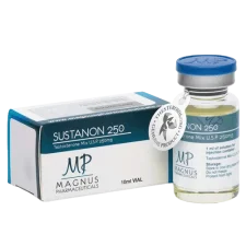 Sustanon 250 мг Magnus Pharmaceuticals